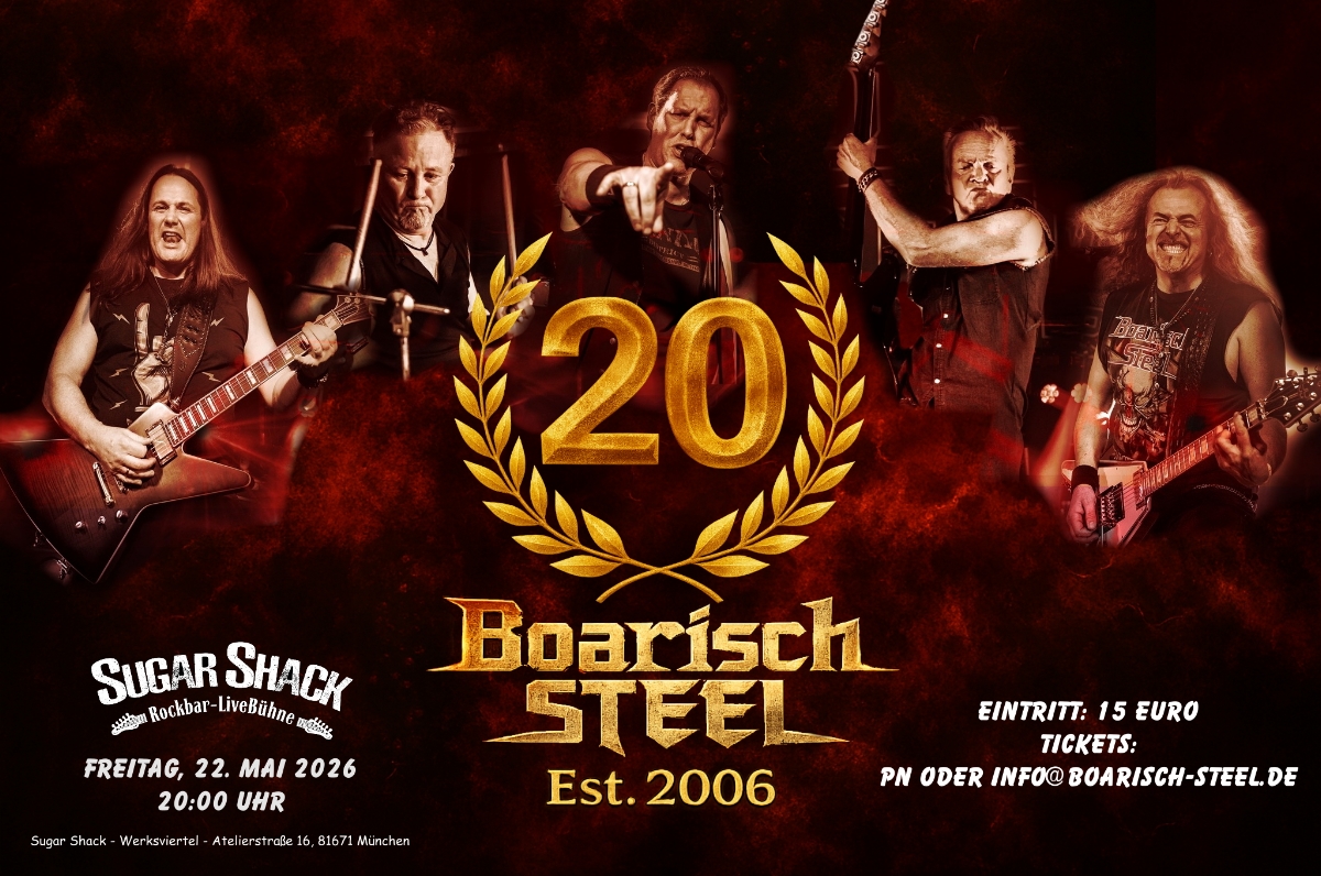 Band Gig Sugar Shack2